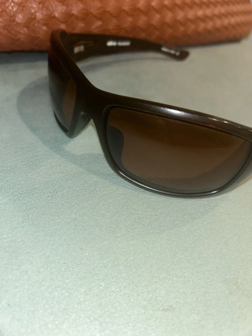 Revo Bearing Brown vintage Sunglasses with Brown Lenses